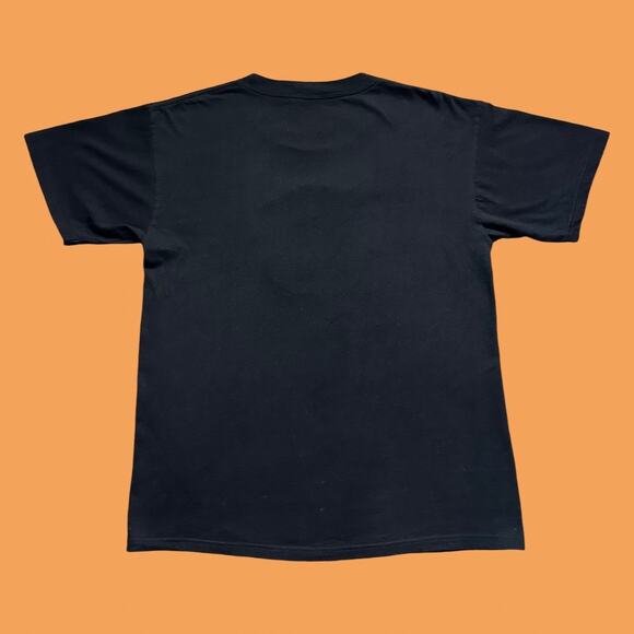 Harley-Davidson Jamaica Embroidered Stitched Black SS Tee Size M EUC - Picture 6 of 6